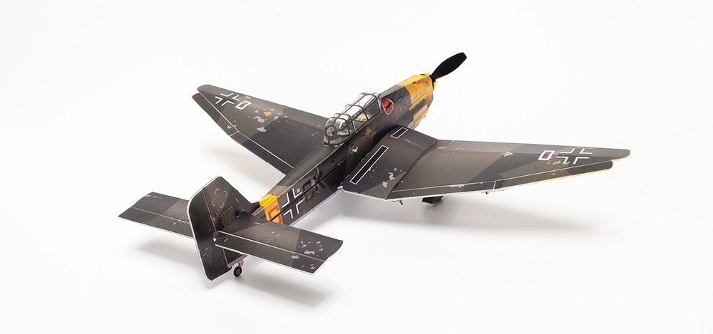 MinimumRC-Ju-87-Stuka-Bomber-mit-430mm-Spannweite-KT-Schaumstoff-RC-Flugzeug-KITMotor-2008618-8